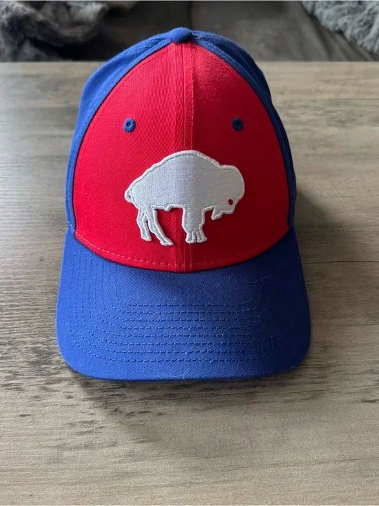 New Era Buffalo Bills 9FORTY Snapback w/ Buffalo
