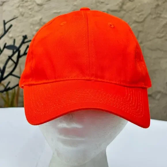 Retro Red Men's Hat