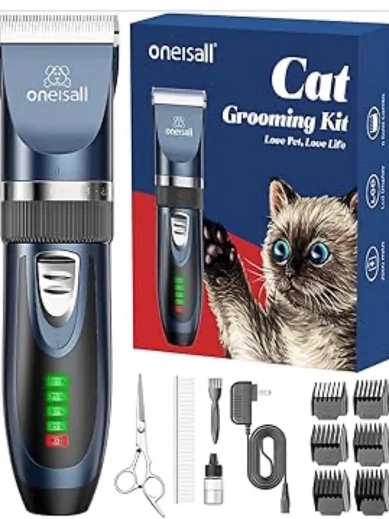 Oneisall Cat/Dog/Pet grooming kit