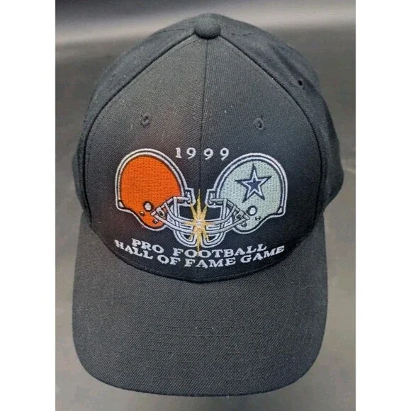 Starter 1999 Pro Football Hall Of Fame Adjustable Hat Cap