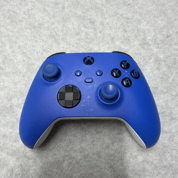 Microsoft Xbox Series X|S Wireless Controller Shock Blue 1914