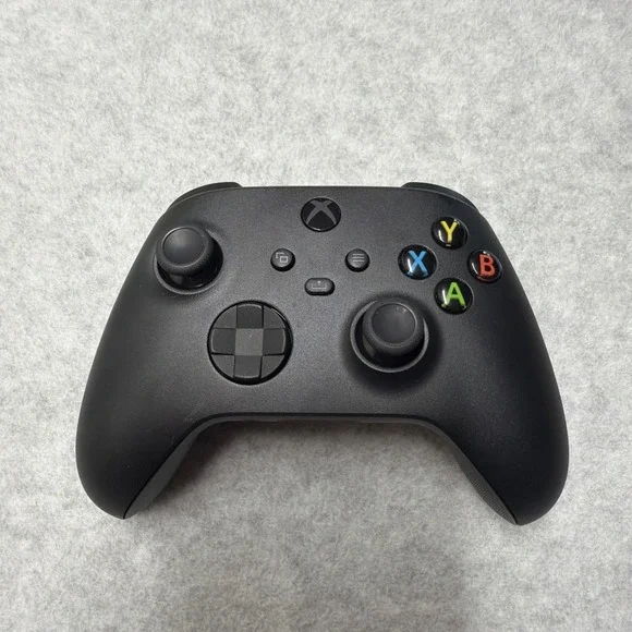 Microsoft Xbox Wireless Controller 1914 Carbon Black One Series X|S Tested