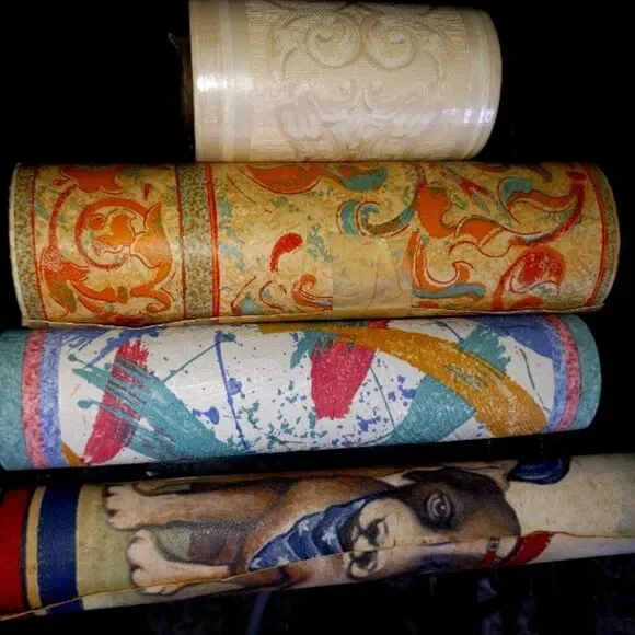 Sticky paper- one roll