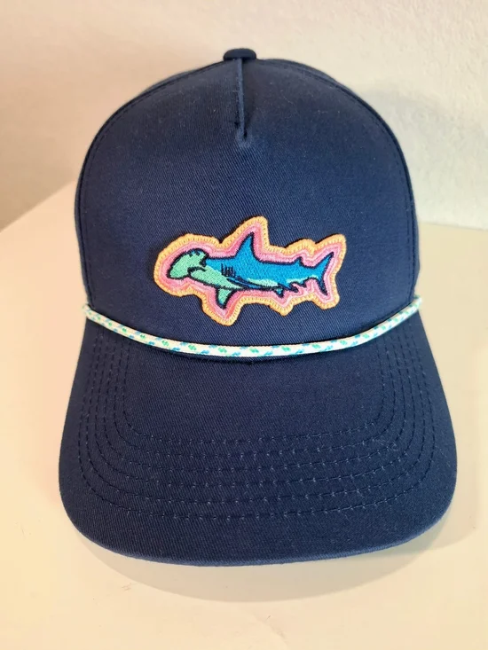 Chubbies  Shark Patch Trucker Hat