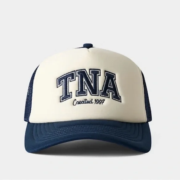 NWT ARITZIA Tna Freeway Trucker Hat