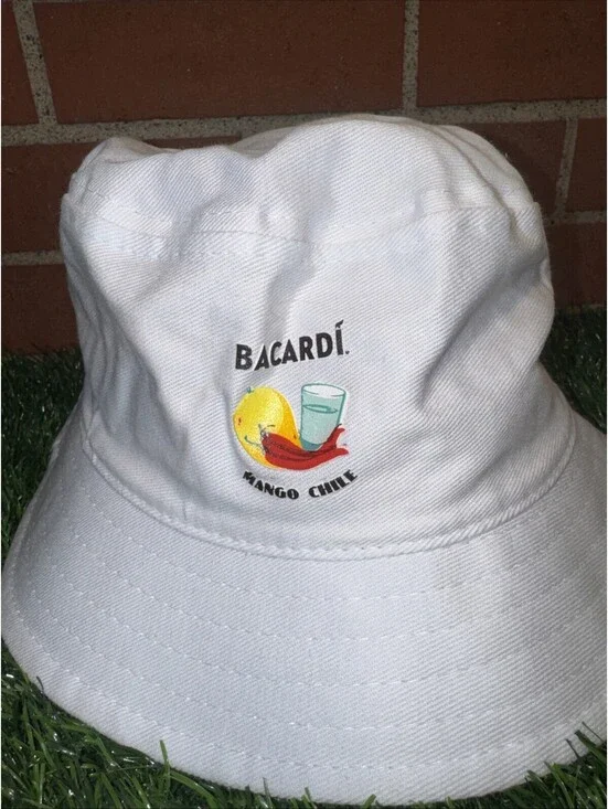 Bacardi Mango Chile Bucket Hat