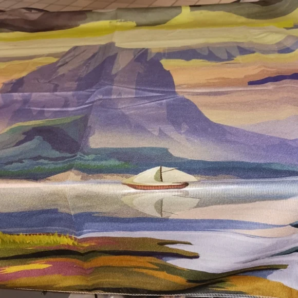 Mountain Tapestry