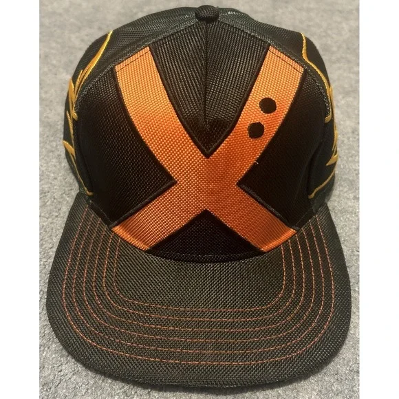 My Hero Academia Anime Suit-Up Bakugo Character Snapback Hat