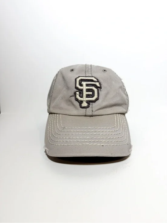 San‎ Francisco Giants Baseball Cap in Light Gray