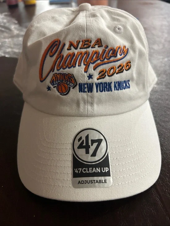 47 brand clean up adjustable hat