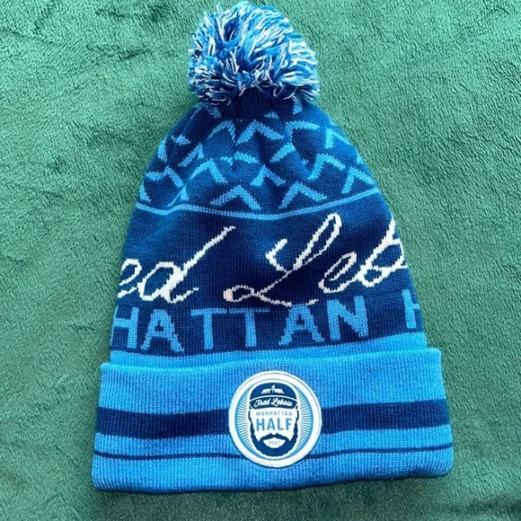 New Balance‎ Beanie Hat New York Road Runners