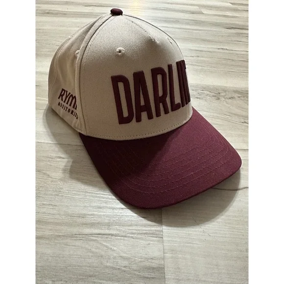 Chase Matthew Darlin Hat Lucas Oil Ryman Auditorium Snapback Richards & Southern