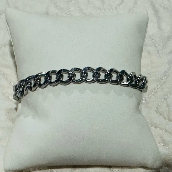 Stainless Steel Bracelet Unisex NWOT