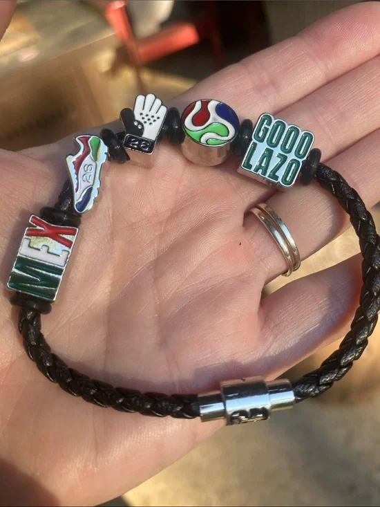 FIFA World Cup 2026 Team Mexico bracelet Make an offer :)