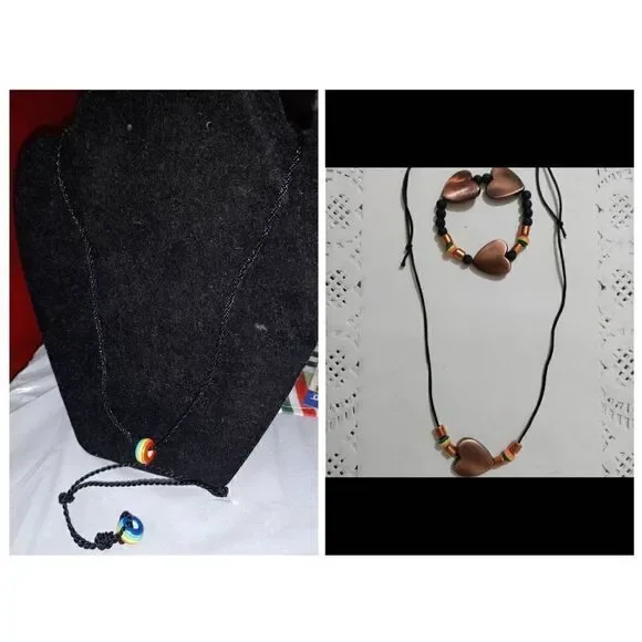 LGBT customized necklace
