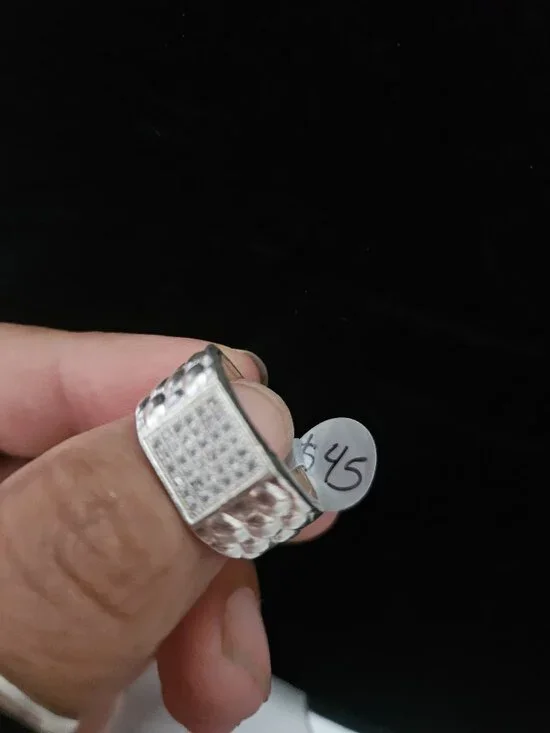 anillo de plata 925