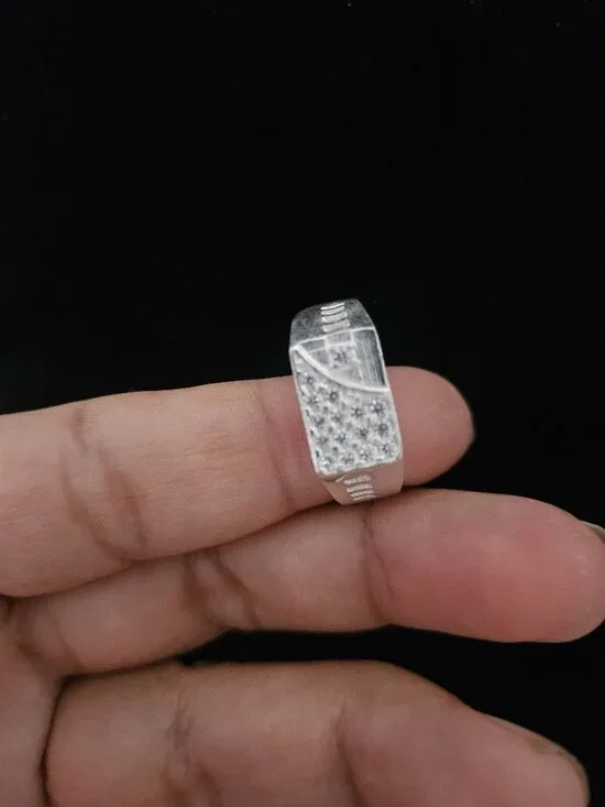anillo de plata 925
