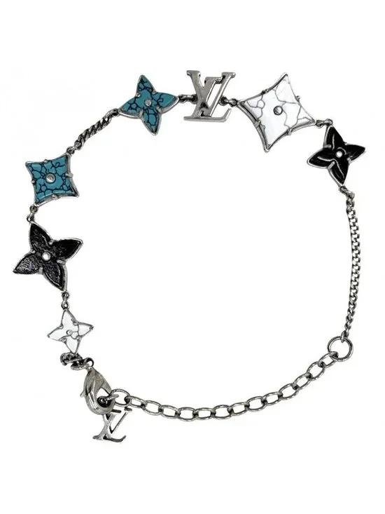 Louis Vuitton Bracelet Monogram Sunrise Star
