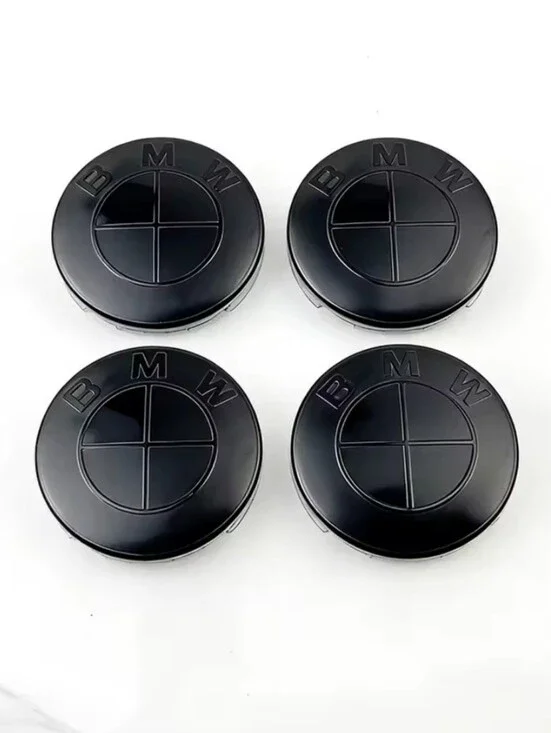 4 BMW Wheel Rim Center Caps Center Caps See All Choices