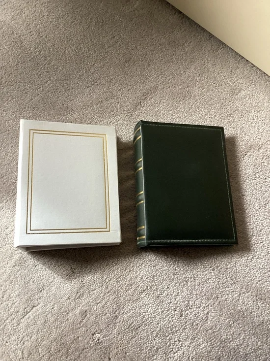 Set of Photo Books