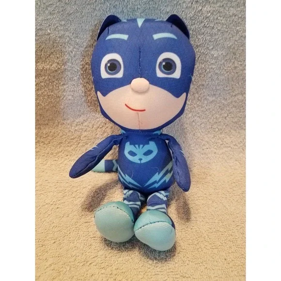 Hasbro PJ Masks Catboy Plush Stuffed‎ Toy 9