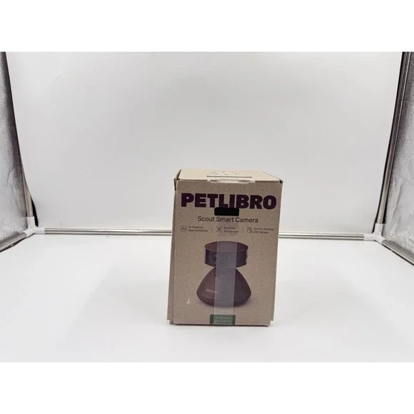 Petlibro Cat & Dog Camera With Multi-pet Recognation Individual Timelines Activi