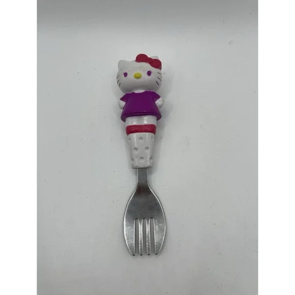 VTG Original (first‎ year) Sanrio Hello Kitty Fork 1976