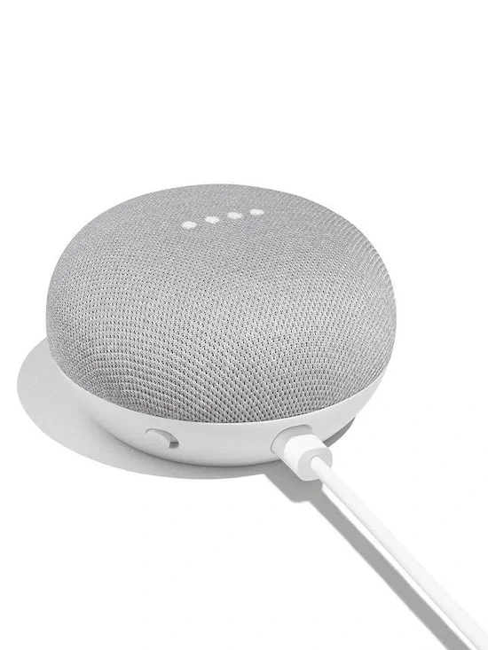 *NEW* Sealed Google Home Mini Assistant Smart Speaker 1st Gen - Chalk