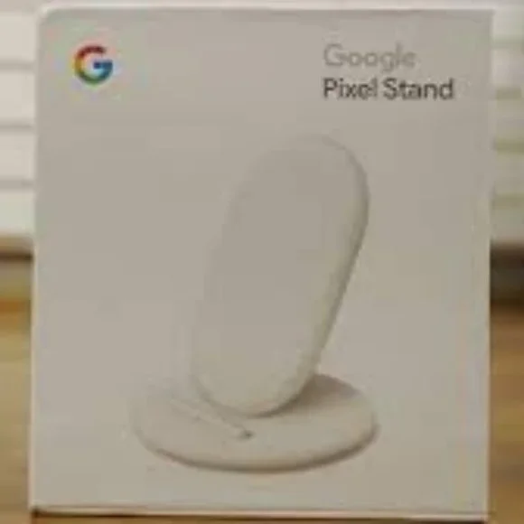 NEW GOOGLE PIXEL STAND FAST‎ WIRELESS CHARGER PIXEL 3 & PIXEL 3 XL