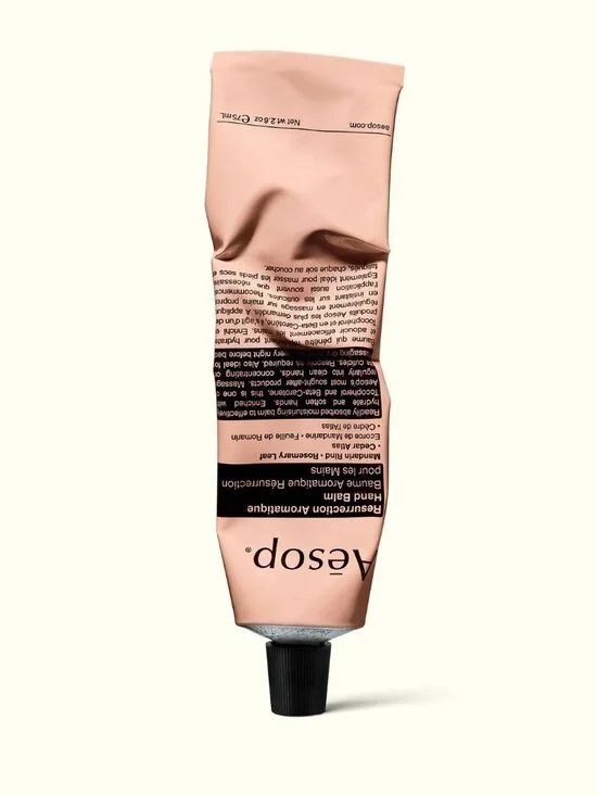 NEW! Unopened Aesop Resurrection Aromatique Hand Balm