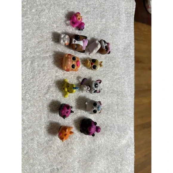 LOL SURPRISE‎ PETS ~ LOT OF 11
