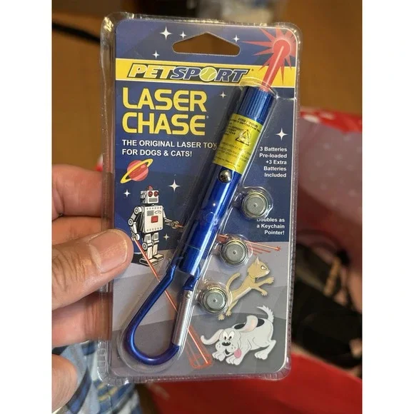 PetSport‎ Laser Chase Pet Toy