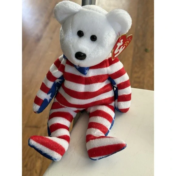 2002 Ty Beanie Baby 