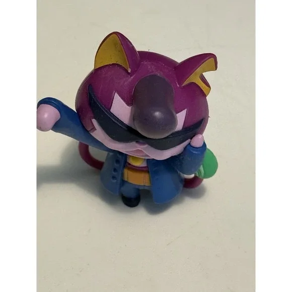 Yokai Watch Figure Baddinyan‎ Figurine Action Figure Toy Cat 2015 Collectible 2