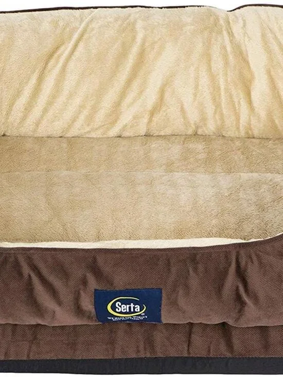 Pet Bed Brown