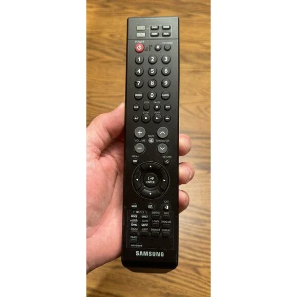 Samsung AH59-01907B Replacement Remote Control -‎ Working Genuine OEM
