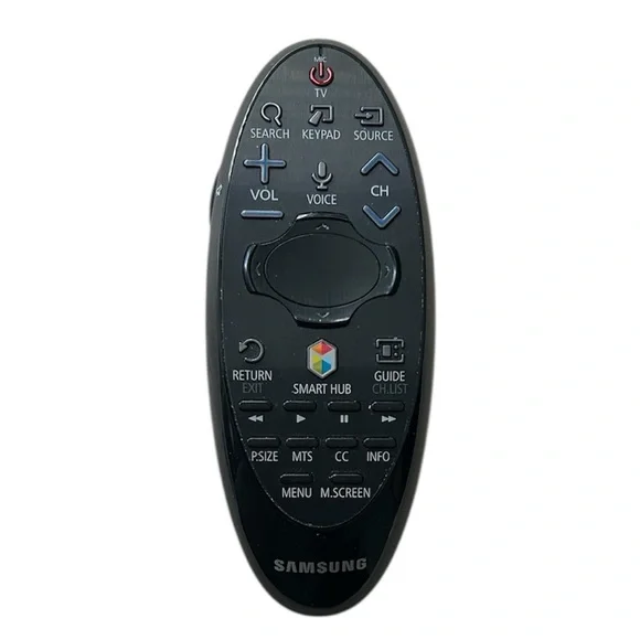 Samsung BN59-01185F Smart Touch TV‎ remote control.