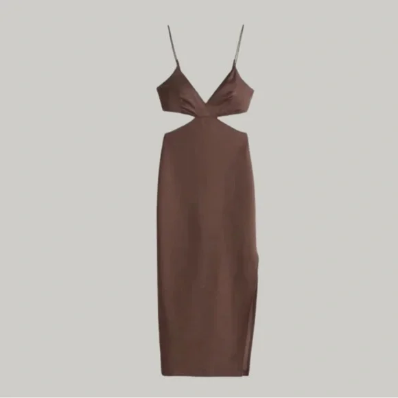NWT Abercrombie & Fitch Dress
