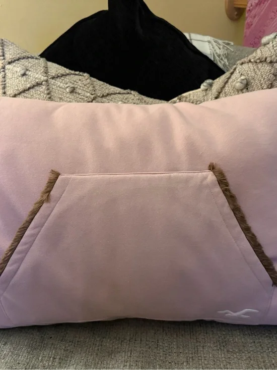 NWT Hollister Target 20 x 30 Oversized Study Buddy Pillow