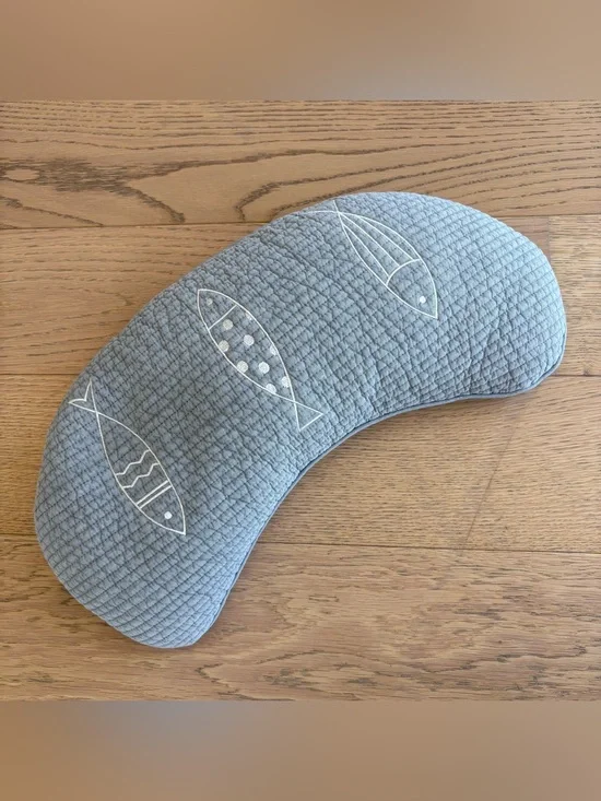 Korean buckwheat cervical neck pillow