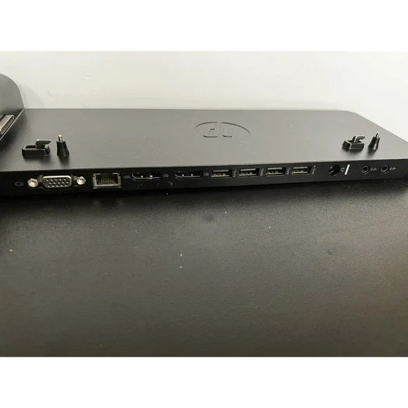 HP‎ 2013 UltraSlim Docking Station Model: HSTNN-1X10 – Expand Your Workstation