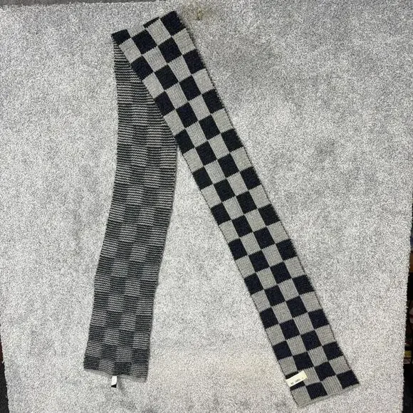 Gap Scarf Mens One Size 6.5x94 Y2K Indie Sleaze Skater Grunge Streetwear Emo Alt