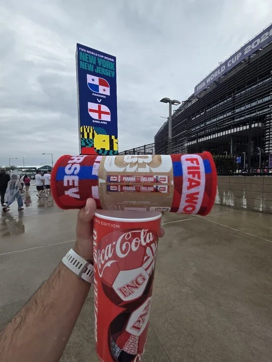 FIFA 2026 World Cup Match Day Panama v England