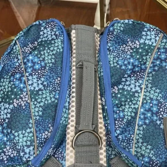 Wellver NWOT Pet Backpack Blue - Sz SM
