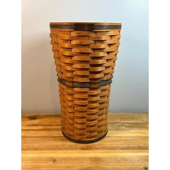 Longaberger 1994 J.W. Collection Umbrella Basket