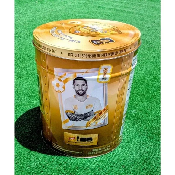 FIFA World Cup 2026 Lionel Messi 12