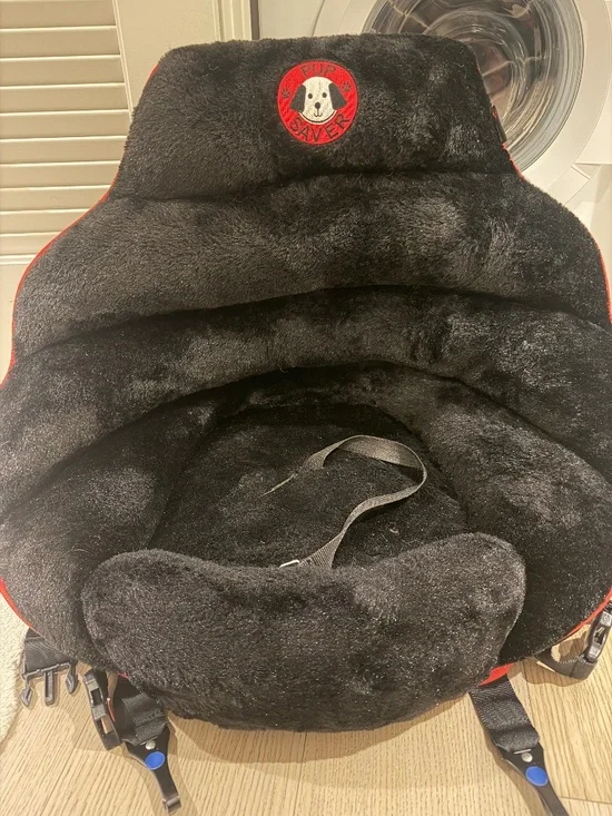 PupSaver Dog Car Seat