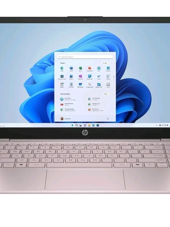 HP Stream 14 inch Win 11 Laptop Intel Processor N150 4GB 128GB eMMC Pink