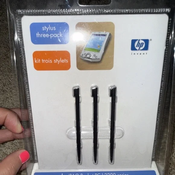 Hewlett-Packard iPAQ 2200 Stylus (3-pack) FA111A#AC3