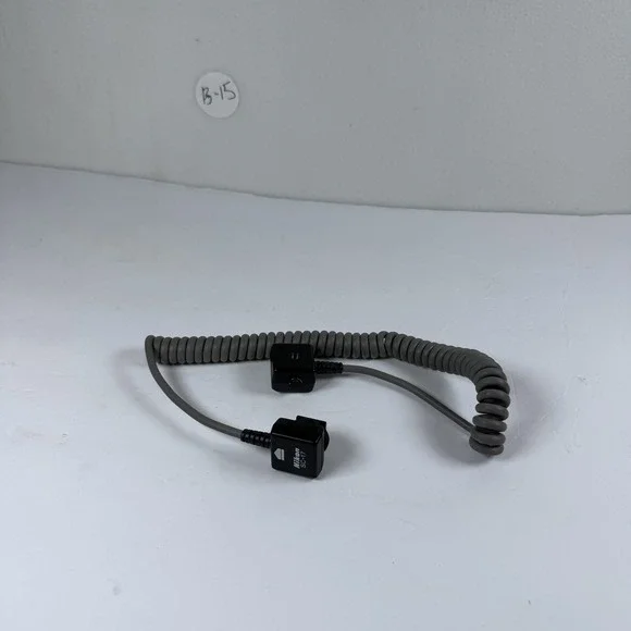 Nikon SC-17 TTL Off-Camera Flash Sync Cord - Tested & Working